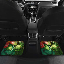 Load image into Gallery viewer, Pokemon Grass Car Floor Mats Universal Fit - CarInspirations