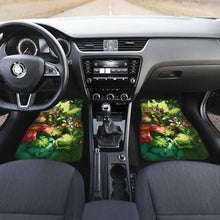 Load image into Gallery viewer, Pokemon Grass Car Floor Mats Universal Fit - CarInspirations