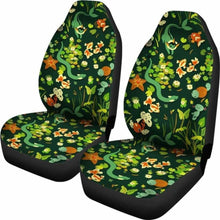 Load image into Gallery viewer, Pokemon Grass Car Seat Covers Universal Fit 051012 - CarInspirations
