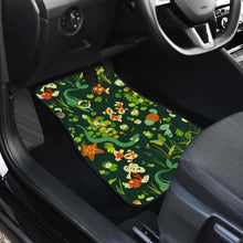 Load image into Gallery viewer, Pokemon Grass Custom Clean Car Floor Mats Universal Fit 051012 - CarInspirations