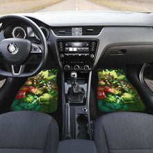 Load image into Gallery viewer, Pokemon Grass Family Custom Car Floor Mats Universal Fit 051012 - CarInspirations
