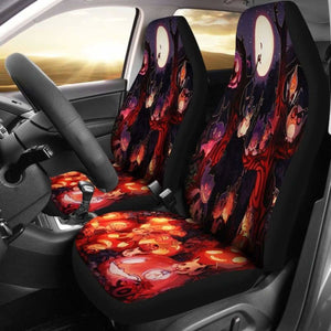 Pokemon Halloween Car Seat Covers Universal Fit 051012 - CarInspirations