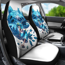 Load image into Gallery viewer, Pokemon Lana And Wishiwashi Seat Covers Amazing Best Gift Ideas 2020 Universal Fit 090505 - CarInspirations