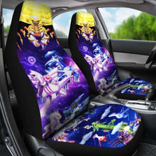 Load image into Gallery viewer, Pokemon Legendary Sky Car Seat Covers Universal Fit 051012 - CarInspirations