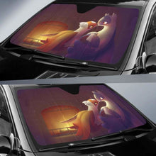 Load image into Gallery viewer, Pokemon Love Car Sun Shades 918b Universal Fit - CarInspirations