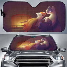 Load image into Gallery viewer, Pokemon Love Car Sun Shades 918b Universal Fit - CarInspirations