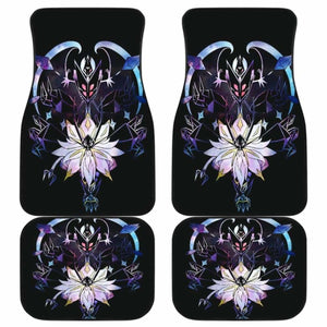 Pokemon Moon And Sun Car Floor Mats Universal Fit - CarInspirations