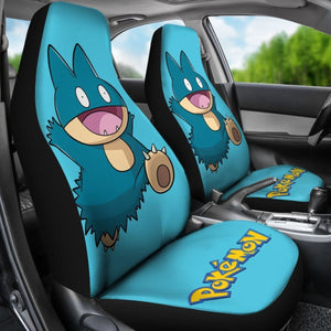 Pokemon Munchlax Seat Covers Amazing Best Gift Ideas 2020 Universal Fit 090505 - CarInspirations
