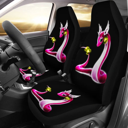 Pokemon Pink Seat Covers Amazing Best Gift Ideas 2020 Universal Fit 090505 - CarInspirations