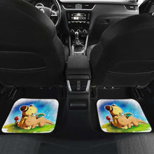 Load image into Gallery viewer, Pokemon Sleeping So Cute Car Floor Mats Universal Fit 051012 - CarInspirations