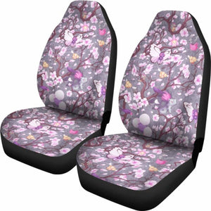 Pokemon Spring Car Seat Covers Universal Fit 051012 - CarInspirations
