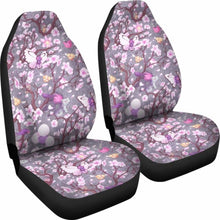 Load image into Gallery viewer, Pokemon Spring Car Seat Covers Universal Fit 051012 - CarInspirations