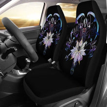 Load image into Gallery viewer, Pokemon Sun And Moon Car Seat Covers Universal Fit 051012 - CarInspirations
