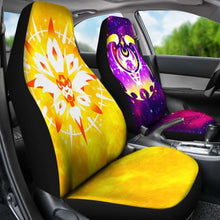 Load image into Gallery viewer, Pokemon Sun Moon Car Seat Covers Universal Fit 051012 - CarInspirations