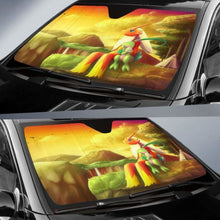 Load image into Gallery viewer, Pokemon Sunset Car Sun Shades 918b Universal Fit - CarInspirations
