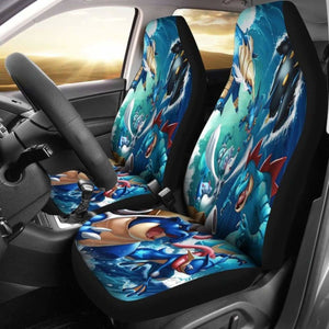 Pokemon Water 2019 Car Seat Covers Universal Fit 051012 - CarInspirations