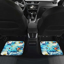 Load image into Gallery viewer, Pokemon Water Car Floor Mats Universal Fit 051912 - CarInspirations