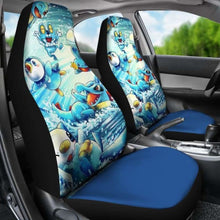 Load image into Gallery viewer, Pokemon Water Car Seat Covers Universal Fit 051312 - CarInspirations