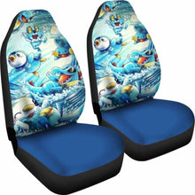 Load image into Gallery viewer, Pokemon Water Car Seat Covers Universal Fit 051312 - CarInspirations