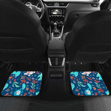 Load image into Gallery viewer, Pokemon Water Symbols Cute Car Floor Mats Universal Fit 051012 - CarInspirations