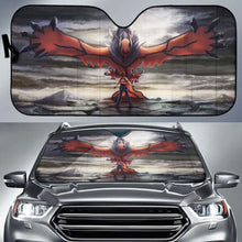 Load image into Gallery viewer, Pokemon Y Car Sun Shades 918b Universal Fit - CarInspirations