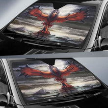 Load image into Gallery viewer, Pokemon Y Car Sun Shades 918b Universal Fit - CarInspirations