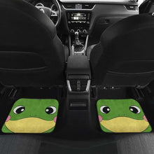 Load image into Gallery viewer, Politoed Pokemon Fat Face Car Floor Mats Universal Fit 051012 - CarInspirations