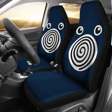 Load image into Gallery viewer, Poliwhirl Car Seat Covers Universal Fit 051012 - CarInspirations