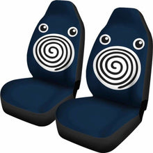 Load image into Gallery viewer, Poliwhirl Car Seat Covers Universal Fit 051012 - CarInspirations