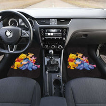 Load image into Gallery viewer, Pooh And Friend Car Floor Mats Universal Fit - CarInspirations