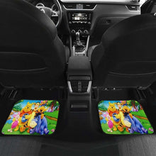 Load image into Gallery viewer, Pooh And Friends Car Floor Mats 1 Universal Fit - CarInspirations