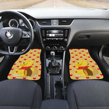 Load image into Gallery viewer, Pooh Car Floor Mats 1 Universal Fit - CarInspirations