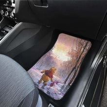 Load image into Gallery viewer, Pooh Car Floor Mats 3 Universal Fit - CarInspirations