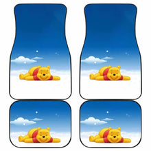 Load image into Gallery viewer, Pooh Car Floor Mats 7 Universal Fit - CarInspirations