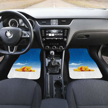 Load image into Gallery viewer, Pooh Car Floor Mats 7 Universal Fit - CarInspirations