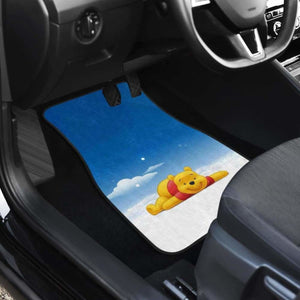 Pooh Car Floor Mats 7 Universal Fit - CarInspirations