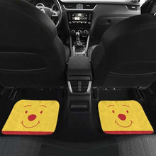 Load image into Gallery viewer, Pooh In Winnie The Pooh Custom Car Floor Mats Universal Fit 051012 - CarInspirations