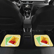Load image into Gallery viewer, PoohS Friends Memories Moments Car Floor Mats Universal Fit 051012 - CarInspirations