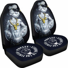 Load image into Gallery viewer, Popeye Badass Seat Covers 101719 Universal Fit - CarInspirations