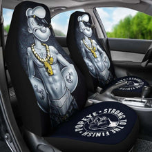 Load image into Gallery viewer, Popeye Badass Seat Covers 101719 Universal Fit - CarInspirations