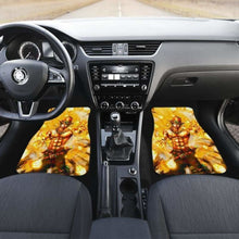 Load image into Gallery viewer, Portgas D Ace One Piece Car Floor Mats Universal Fit 051912 - CarInspirations