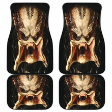 Load image into Gallery viewer, Predator Face Creepy Movies Car Floor Mats Universal Fit 051012 - CarInspirations