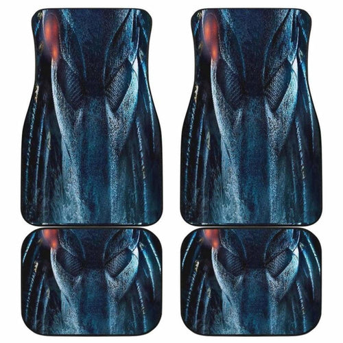 Predator Movies Car Floor Mats Universal Fit 051012 - CarInspirations