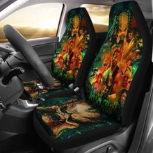 Load image into Gallery viewer, Predator The Movie Car Seat Covers Universal Fit 051012 - CarInspirations