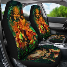 Load image into Gallery viewer, Predator The Movie Car Seat Covers Universal Fit 051012 - CarInspirations