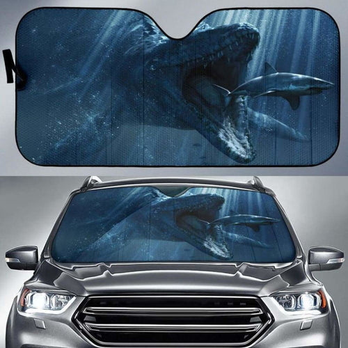 Predator X Car Auto Sun Shades Universal Fit 051312 - CarInspirations