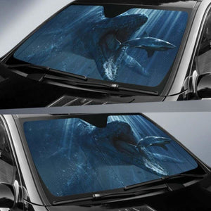 Predator X Car Auto Sun Shades Universal Fit 051312 - CarInspirations