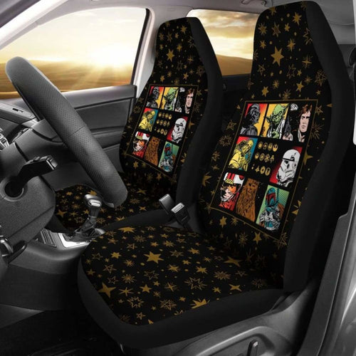 Premium Star Wars Car Seat Cover - Sw178 232205 - YourCarButBetter