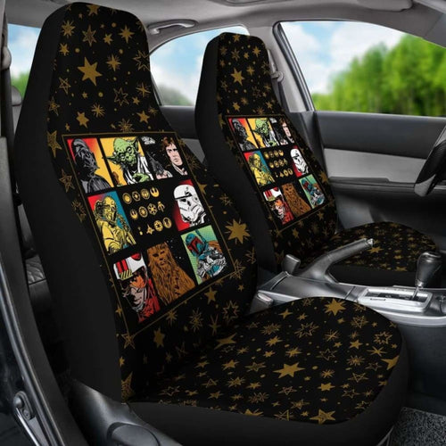 Premium Star Wars Car Seat Cover - Sw178 232205 - YourCarButBetter