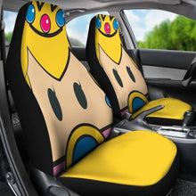 Load image into Gallery viewer, Princess Mario Car Seat Covers Universal Fit 051012 - CarInspirations